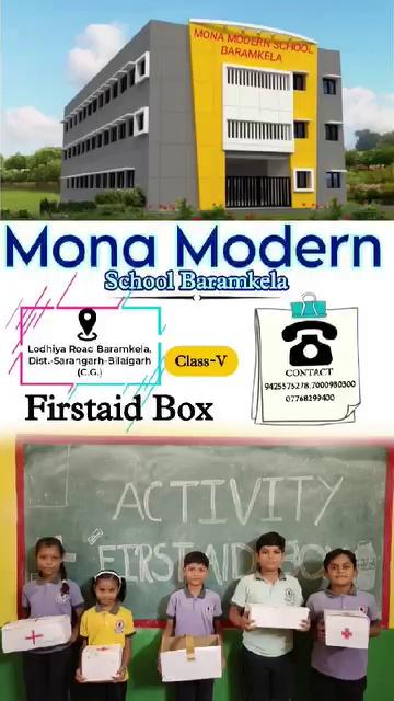 Mona Modern School Baramkela