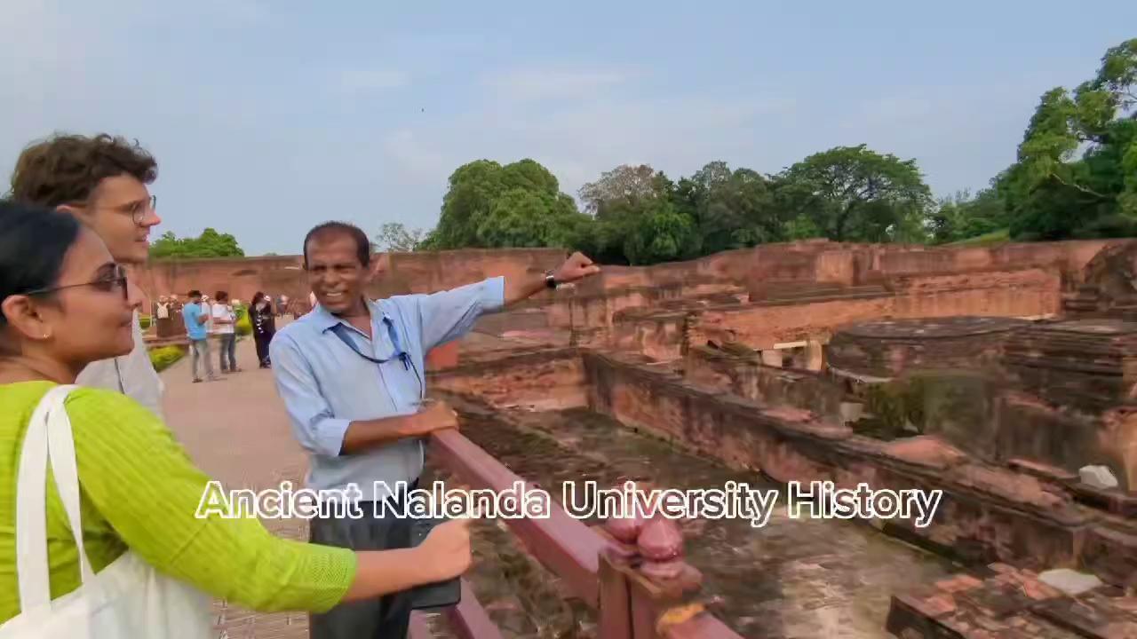 Ancient Nalanda Mahavihara History (2)