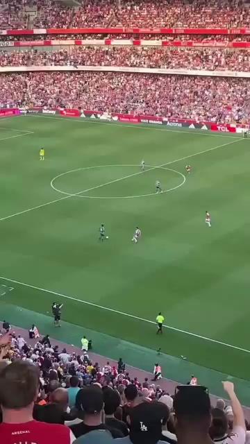 Gabriel Jesus's goal against United, which led to Dalot's notable struggles in defense.