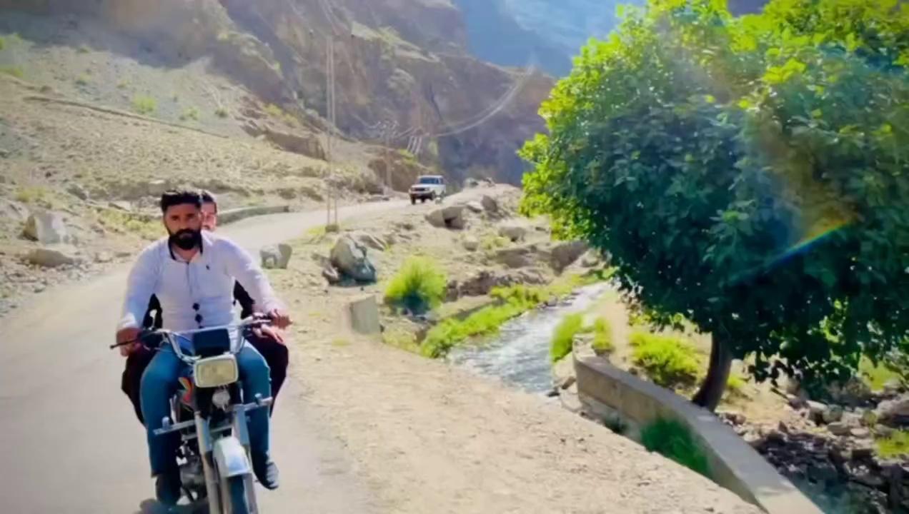 Travel vlog Gilgit to kargah nala