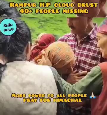 Pray for himachal Samaj village rampur Himachal
