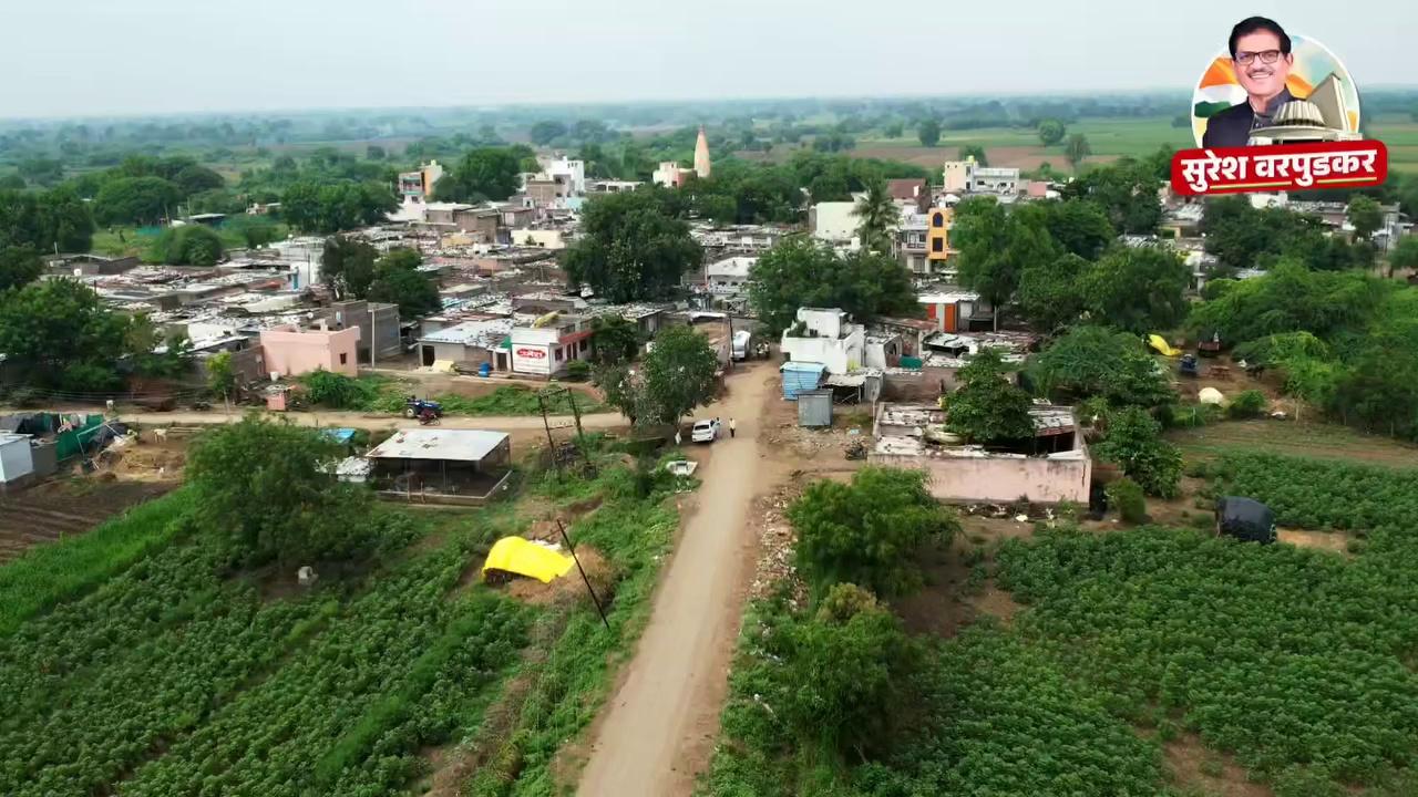 सावंगी (मगर) ता. मानवत