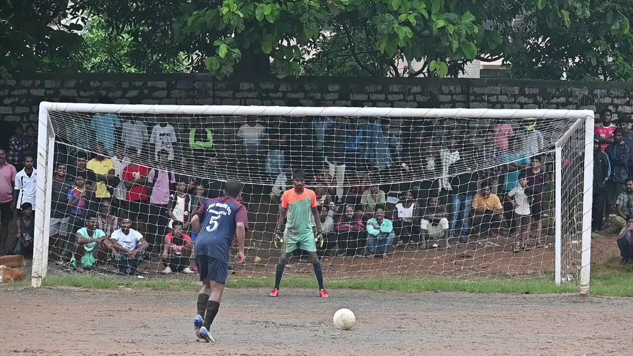 Gumla Fc v/s Little Star Hulhundu| Q.Final Penalty Kick| Hulhundu Football Match 2024