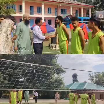 Inter School Zonal Level Competition Volleyball
U17 Boys was held at HSS Devsar. Organised by YSS Zone Devsar