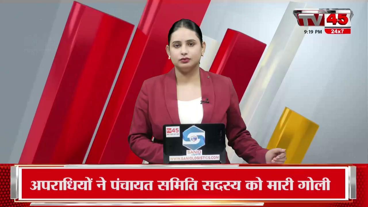 Giridih: BDO के अध्यक्ष में दुर्गा पूजा को लेकर शांति समिति की बैठक, DJ संचालकों को नियम पालन करने का निर्देश