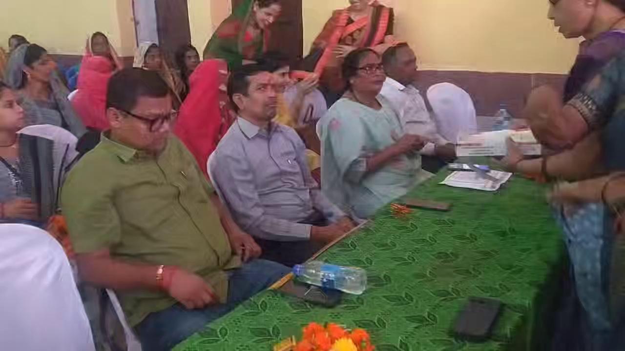 , नगर पालिका परिषद बिरसिंहपुर पाली जिला उमरिया