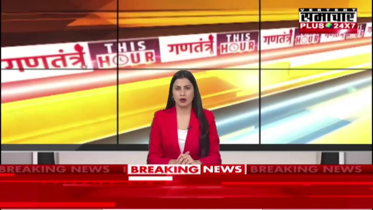 Jaipur: नाकाबंदी तोड़ते हुए कार ने थाने की 2 गाड़ियों को मारी टक्कर, हादसे में पुलिस वाहन क्षतिग्रस्त