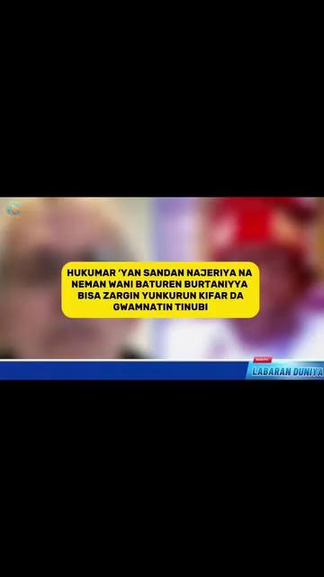 'Yan sandan Najeriya na neman wani baturen Burtaniya ruwa a jallo ya yi kokarin- kifar da gwamnatin Tinubu