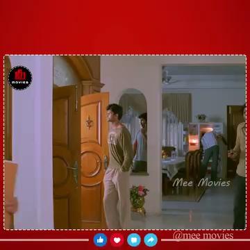 Prabhas & Shriya Saran Telugu Super Hit Movie Suspense Scene | Mee Movies