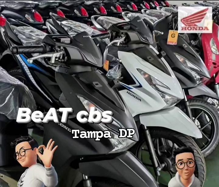 Irit ,murah ,purna jual terbaik
New Honda #Beat AYOO GAASSS BELI SEKARANG
Terbaru dilengkapi alarm anti maling