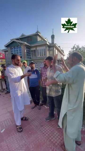 Exciting news!
The motor for the bore well at Jama Masjid Chithi Bandi is being installed. This crucial step will help alleviate the water crisis in the area. A big thank you to the district administration and the Jal Shakti Department for making this possible!