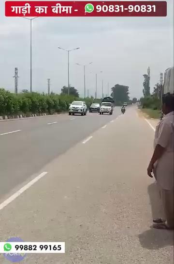 दोस्तों ये मामला Ramgarh, Haryana के पास का है। ड्राइवर ने बताया कि उन्हें Traffic Police ने रुकवाया और Wrong Lane में चलने के लिए गाड़ी का Challan कर दिया। इसके साथ ही ड्राइवर ने बताया कि कर्मी दूसरी बड़ी गाड़ियों को तो रुकवा नहीं रहे और वो गाड़िया भी गलत लेन में ही चल रही हैं, लेकिन उनकी गाड़ी का चालान कर दिया।