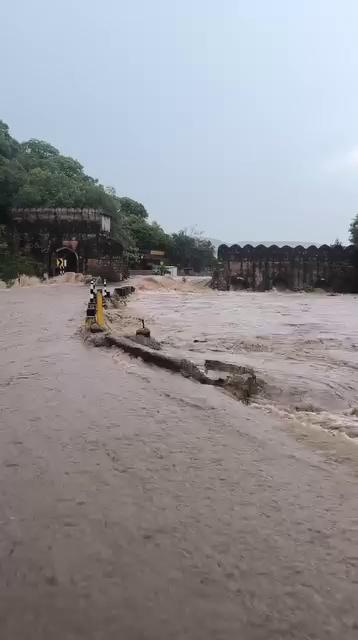 यह कहां का सीन है सवाई माधोपुर - शिवपुरी रोड पर