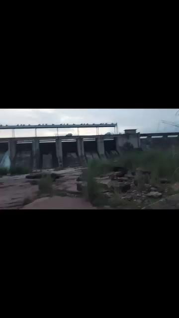 Angai Dam Ke 4 Get Khule Dholpur Rajsathan