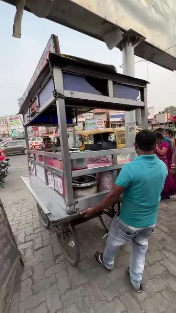 Bulk Making of Pot Kaleji in Ranchi | Indian Street Food