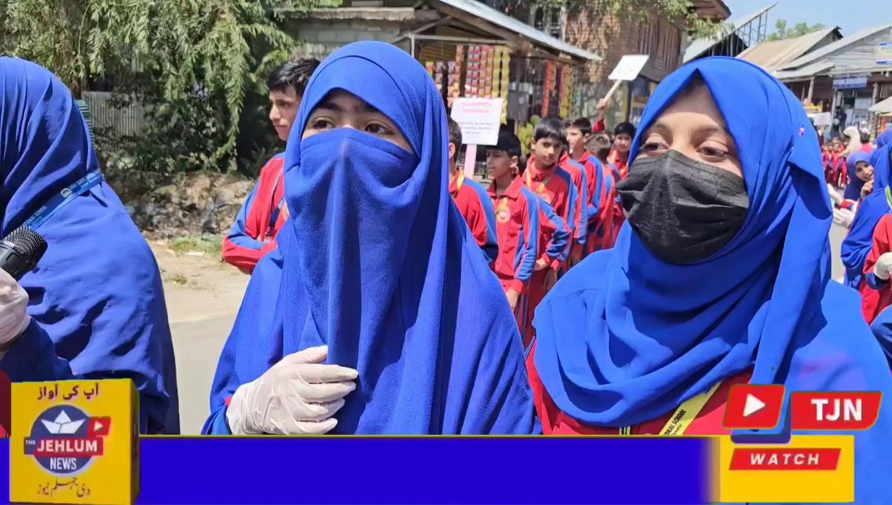 Holy Gates International School Hiller Shahabad today organized a cleanliness drive-cum-awareness rally as part of Swachhta Hi Pakwada fortnight campaign.