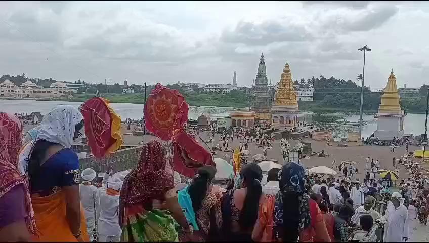 Pandharpur Vaari