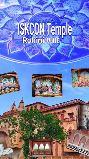 ISKCON Temple Rohini Delhi #VLOG Ravi Anand
#iskconrohini #Janmashtami
https://youtu.be/Ryzz91rfzOA?si=HlX98dPbhiwzT8MV
