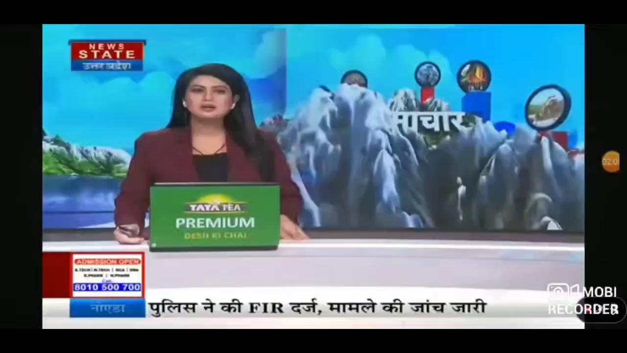 टिहरी के चम्बा में पूर्व केबिनेट मंत्री यतीश्वरानंद महाराज व भाजपा जिलाध्यक्ष राजेश नौटियाल की अगुवाई में धूमधाम से के साथ शहरवासियों ने निकाली तिरंगा यात्रा रैली,