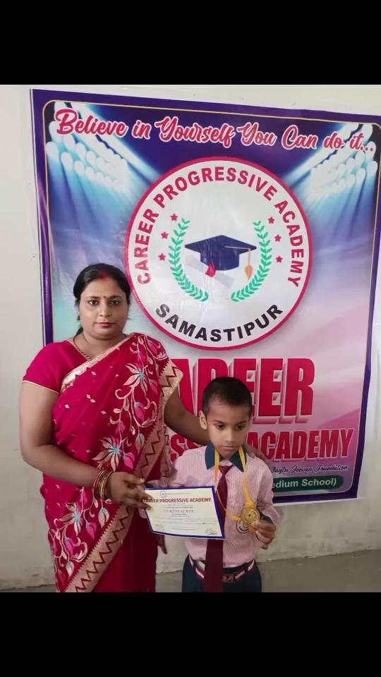 When you give yourself the luxury of time to grow with us, we guarantee a result that will make you proud of your decision to Career progressive academy , the best school in Samastipur.