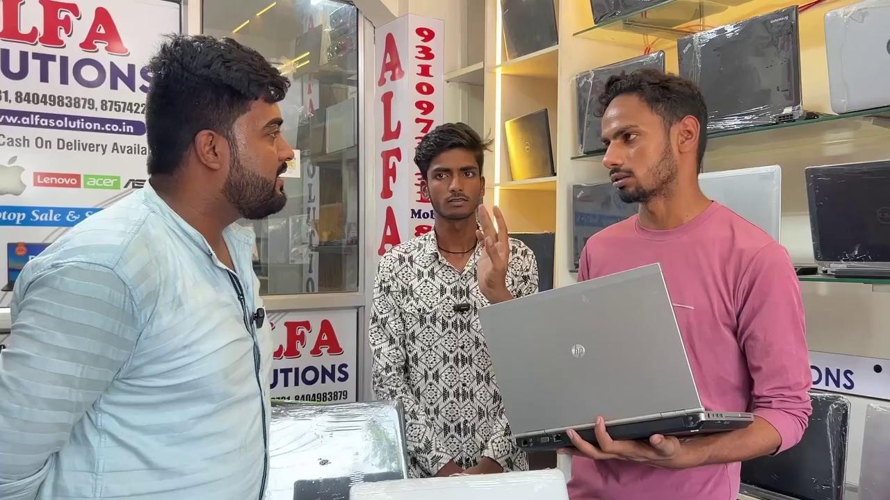 15 Aug Offer || Laptop का सबसे बड़ा खजाना | Second Hand Laptop Bhagalpur | All India Delivery
.
.
Alfa Solution Bhagalpur
► HP PETROL PUMP के सामने LOWER NATHNAGAR ROAD NEAR MUSLIM HIGH SCHOOL TATARPUR BHAGALPUR BIHAR
8404983879
9934459548
8294154439
8757422276
6200276935