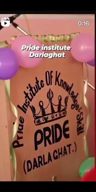 Pride Institute Darlaghat