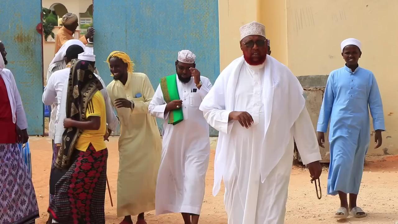 Masjidka Darul qur,an xaflad Dharamshala Nabi muxumed scw