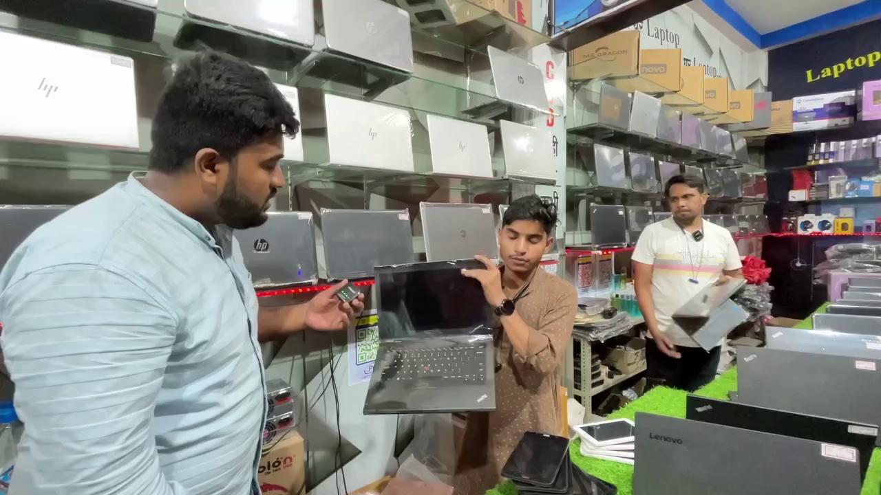 पूरा India हिलेगा लैपटॉप के रेट में || Laptop market bhagalpur || Old laptop in bhagalpur
.
,