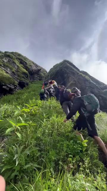 ग्रेट हिमालय नेशनल पार्क सैंज कुल्लू हिमाचल प्रदेश
