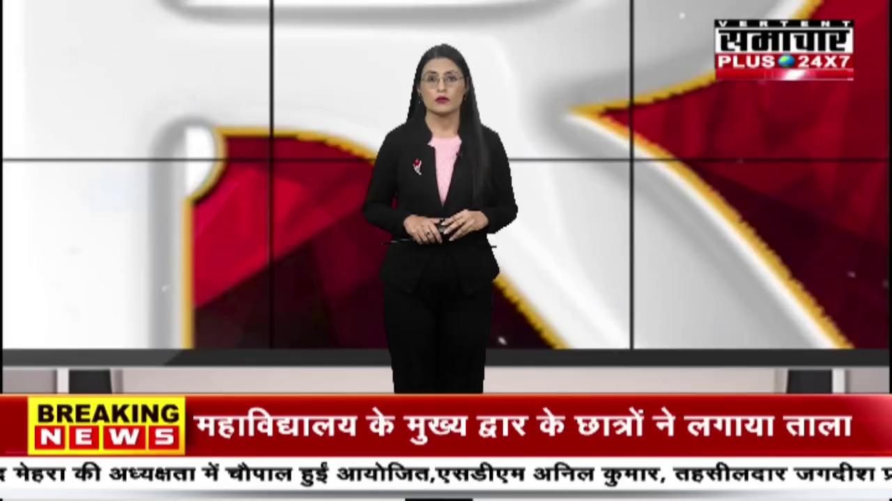 Kota: पार्वती नदी की पुलिया पर चल रही चादर | Hindi News | Rajasthan News |