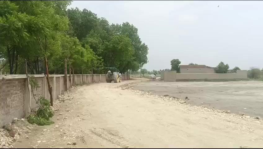 Golden Residency Extension Executive Enclave block Main Road Work Start from Main Shikarpur Road Sukkur Opposite New Sukkur City and SRSO COMPELAX