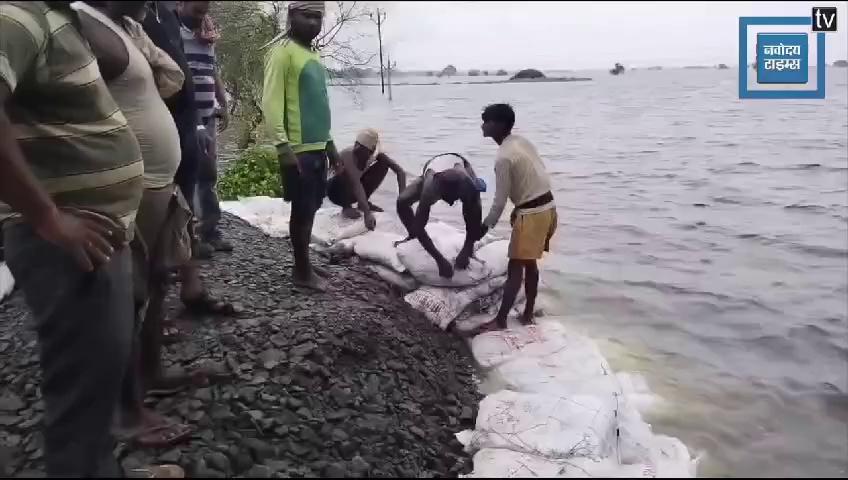 भवानीपुर हिमांशु पेट्रोल पंप का न्यूज़