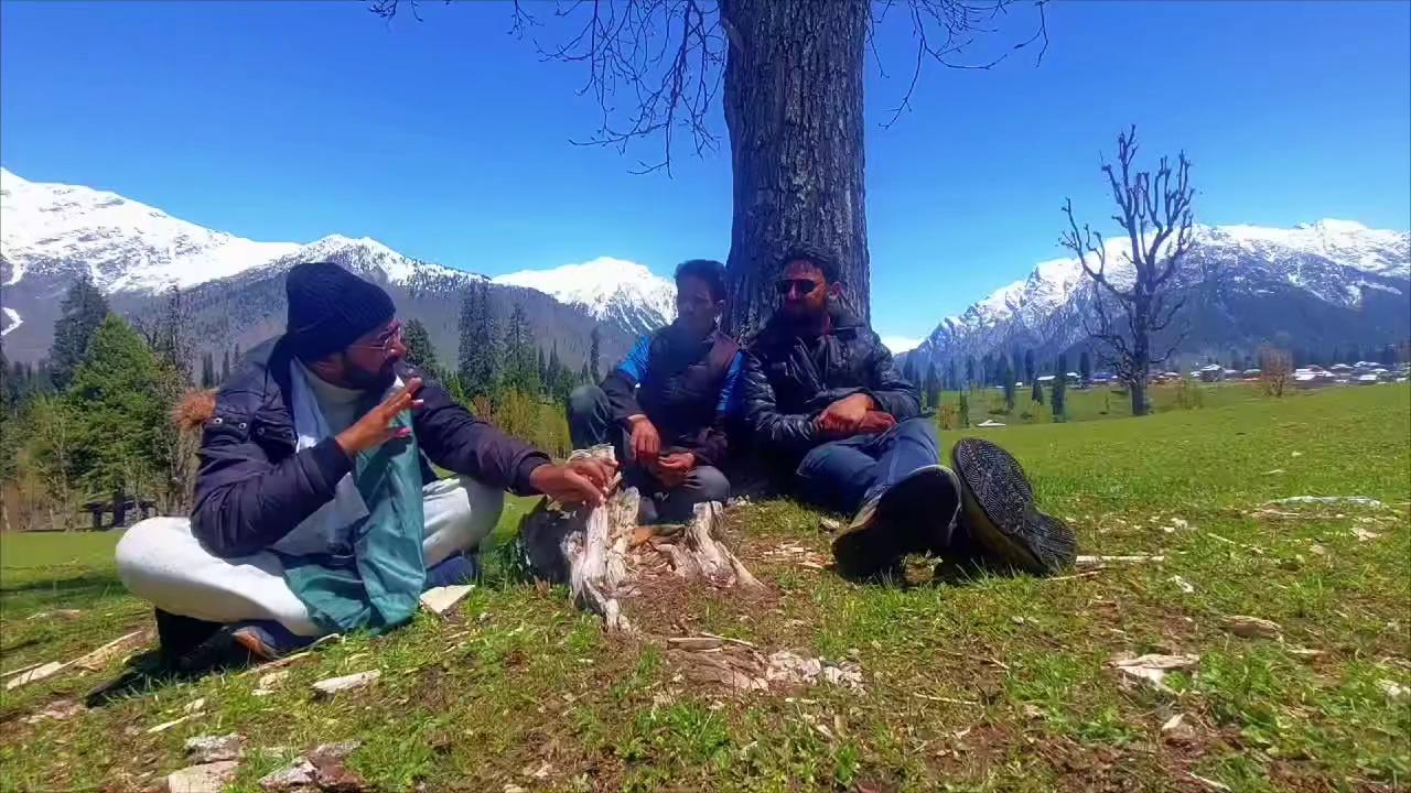 Neelum Valley Travel & Tour Detailed Discussion With Tourism Experts & Locals of Arang Kel (Part4)