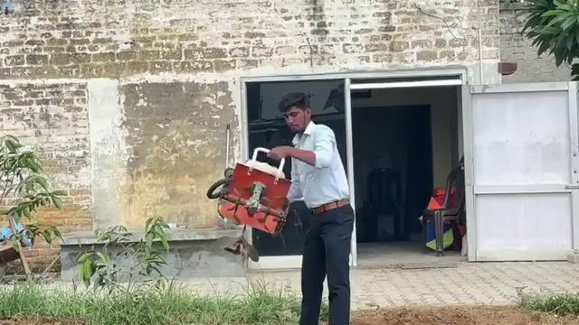भारत के सबसे सस्ते कृषि यंत्र - घंटो के काम मिनटों में |