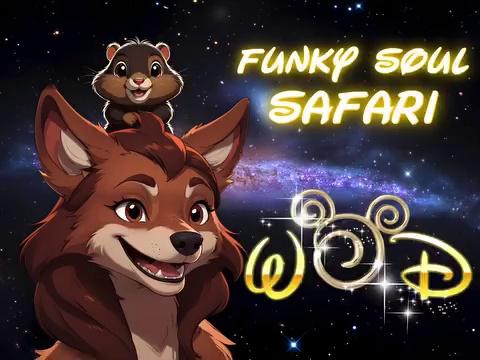 It may not be Hakuna Matata or Bare Necessities, but “Funky Soul Safari” (sung by Rania, the Sixth Tinkerer) is a jungle boogie certain to get your body moving! “WOD” premieres in 3 days on Wattpad and AO3.org! °o°