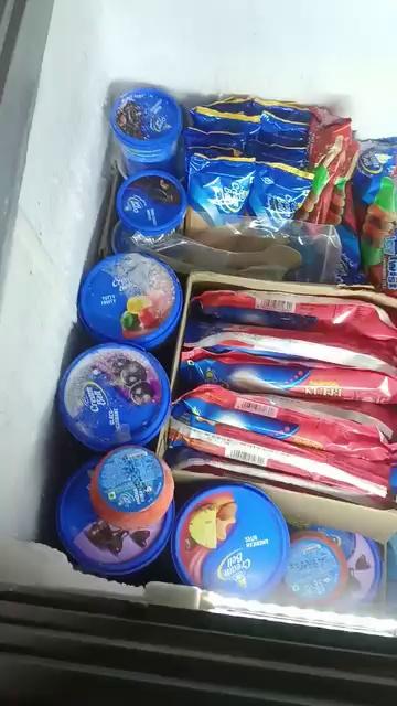 बढी गर्मी भयो होइन त ..?
ल आइसक्रिम खान आउनु ..!
#icecream
Matka kulfi
Sahi kulfi
Raj bhog kulfi
Butter scotch cone
Chocolate cone
Raspberry cone
cappuccino cone
Cotton candy cone
Caramel peanut
Butter scotch caramel
Butter crunch
Real mango
Vanilla sticks
Strawberry cup
Chocolate cup
Vanilla cup
#Family_pack
Belgian cookie fudge
American bites
Tropical pineapple
Kesari badam
American bites
Pistachio bites
Chocolate choco chips
Butterscotch
Blackcurrant
Tutty fruity
Chocolate love 21
Vanilla
#chocolate
KitKat
Dairy milk
5 star
Sneakers
Munch
Kinder joy
पाउने स्थान
गढी माई मन्दिर को उत्तर पट्टी भवानीपुर जाने बाटो मा