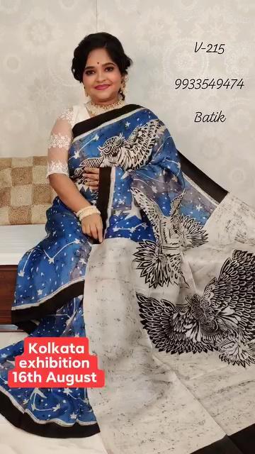 Video-215
#kolkataboutique #nakshikantha #highlight #handstitchsari #kanthastitch #handstitch #silk #sari #tussarsari #silksari #cutwoek #aristitch #silk #nakshikatha #ethnicboutique #kolkatassaristore #saristore #newsari #boutiquesari #sarimanufacturer #batik #silk #batikprint #nabc2024chicago #indonesianbatik #madhubanisari #gujratisari #lambanisari #cutwork #nakshikantha #benarasisilksarees #handwovensari #handloomsari #madhubani #madhubanipainting #softsilk #saree everyone