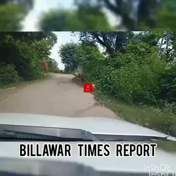 **कोहग का प्राथमिक स्वास्थ्य केंद्र और सड़क की बदतर हालत**
Billawar Times
नमस्कार दोस्तों! आप सभी का स्वागत है 'बिलावर टाइम्स' पर, लेकिन आज हम आपको एक ऐसी हकीकत दिखाने जा रहे हैं जो आपके होश उड़ा देगी। ये सिर्फ एक खबर नहीं, बल्कि हमारी स्वास्थ्य सेवाओं की सच्चाई है। कोहग का प्राथमिक स्वास्थ्य केंद्र, जहां मरीजों को राहत मिलनी चाहिए, वहीं खुद अब मदद की पुकार कर रहा है।