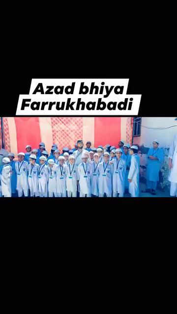 Mash alha #thalapathy Azad Khan hajj paidal farrukhabad se makkah