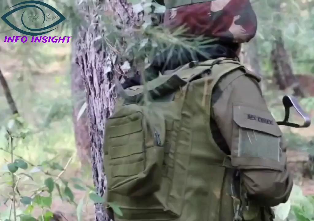 #poonch #SearchOperation #indianarmy #mangarforest #JammuAndKashmir #followformore
#WATCH | Jammu and Kashmir: The Indian Army and Special Operations Group (SOG) Police are conducting a search operation in the Mangnar forest area of Poonch.