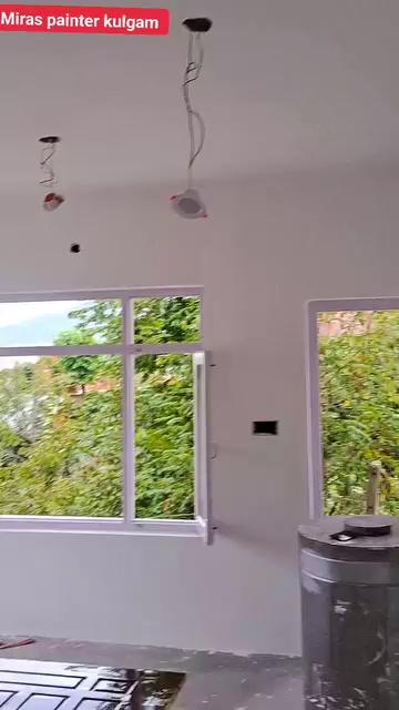 Site complete at chancer kulgam #polish #paint #wallputty etc #miras painter ph 8899938506