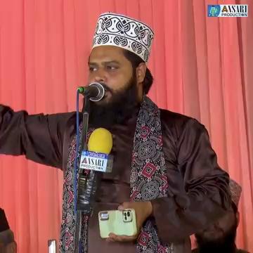 Qari Waseem Azhar Baheri || Zikr Sarkar Hota Rahe Ga || Zikre Amade Mohsine Insaniyat & Ahle Bait