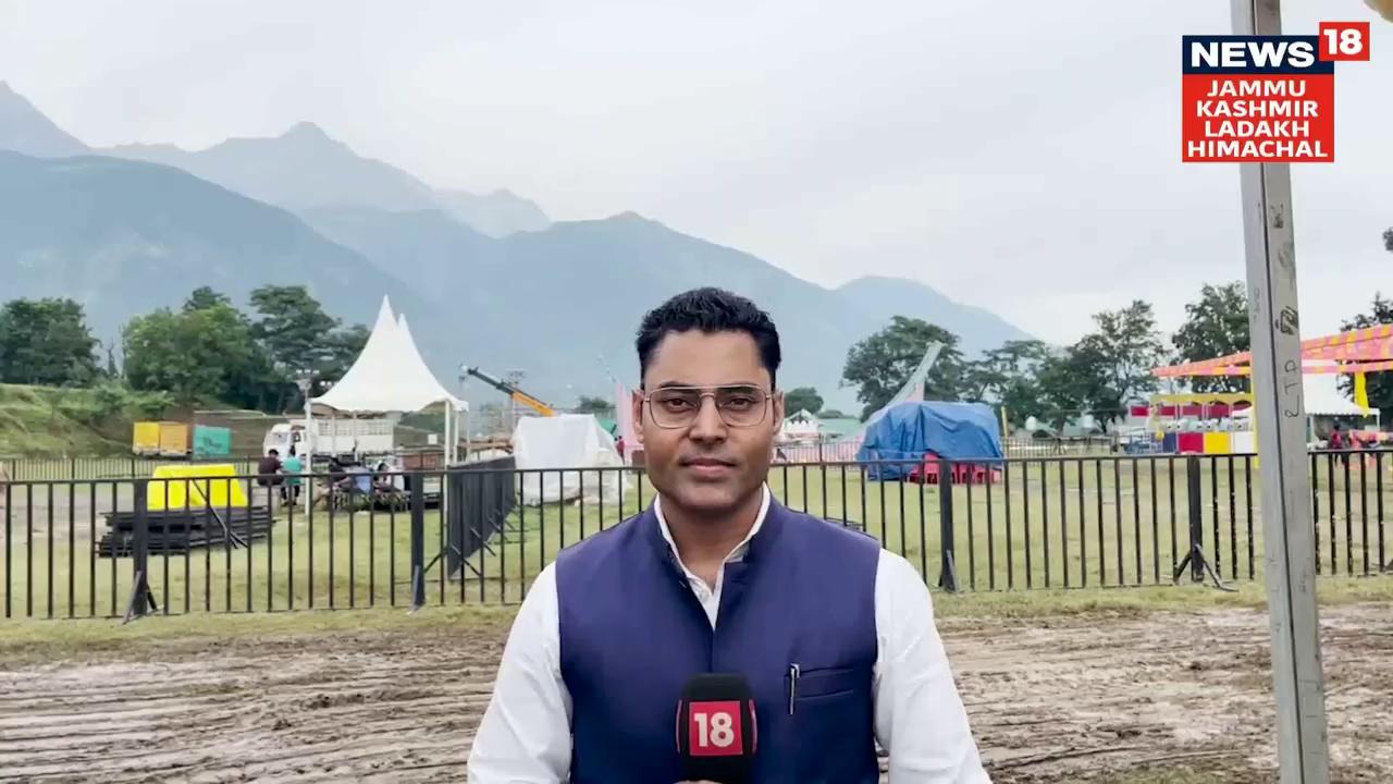 Kangra Valley Carnival: HP के कांगड़ा वैली कार्निवल को लेकर कांगड़ा जिला प्रशासन के ADC Saurabh Jassal से ख़ास बातचीत