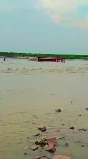 Hanuman mandir bariyari kalan mau chitrakoot