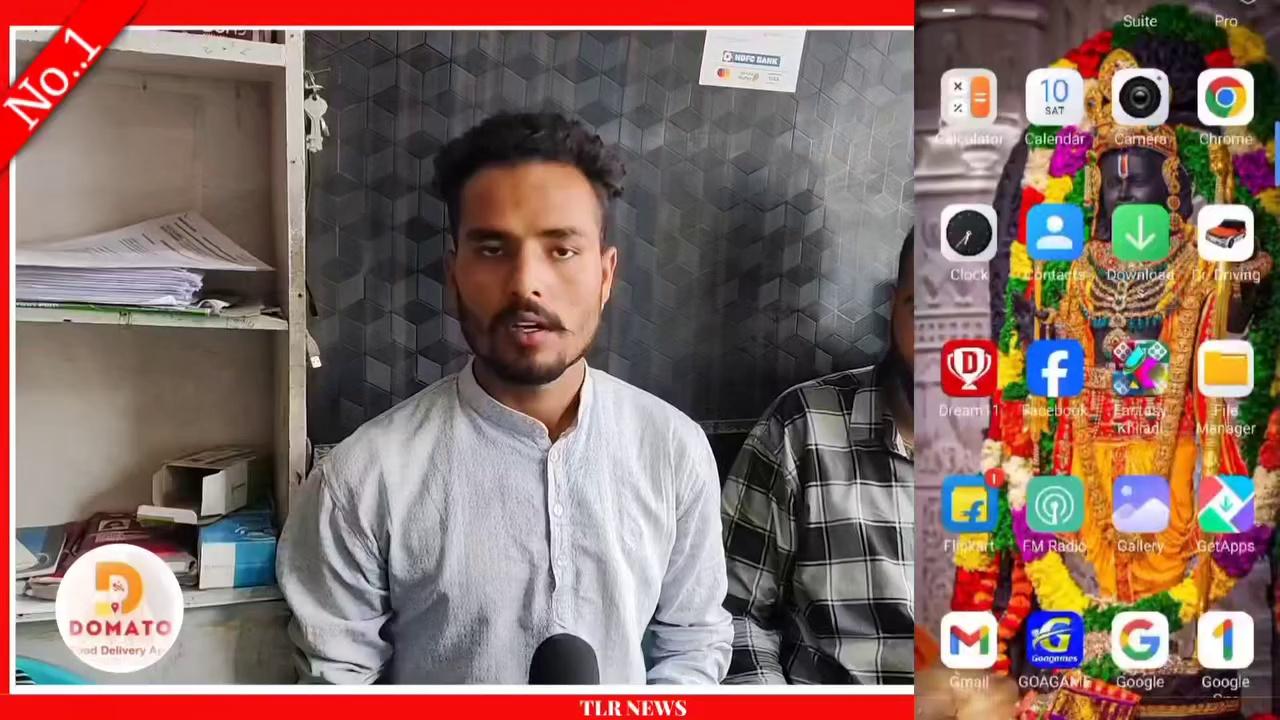 Free ma Apka Ghar ma Pouncha ge Khanna ??
Doda ma Saqib Hassan na Apka Leye #Domato Food Delivery App Bnaye Haan?? Watch Full Report Sulinder Parihar Sarazi Reports