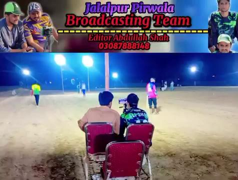 Jalalpur pirwala Broadcasting Team
...