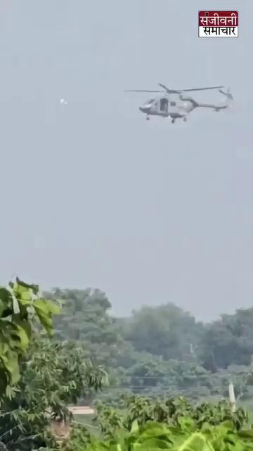 #Bihar ke samastipur me saina ke jawan ka helicopter crase video short viral video highlight