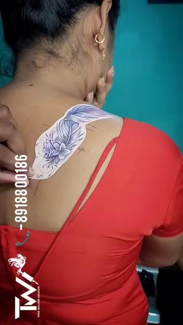 - 89188 00186
TATTOO WORLD
KHARAGPUR, FIRE BRIGADE, JHAPETAPUR, DIMOND TOWER- 1, WEST BENGAL
FEATHER TATTOO
FOR MORE INFORMATION CALL & WHATSAPP- 89188 00186