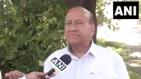 Jammu: On Exit polls, NC Provincial President for Jammu, Ratan Lal Gupta says "...NC and Congress alliance is getting a clear majority in the J&K assembly elections. The high command will decide whether an alliance has to be formed with any other party or not..."