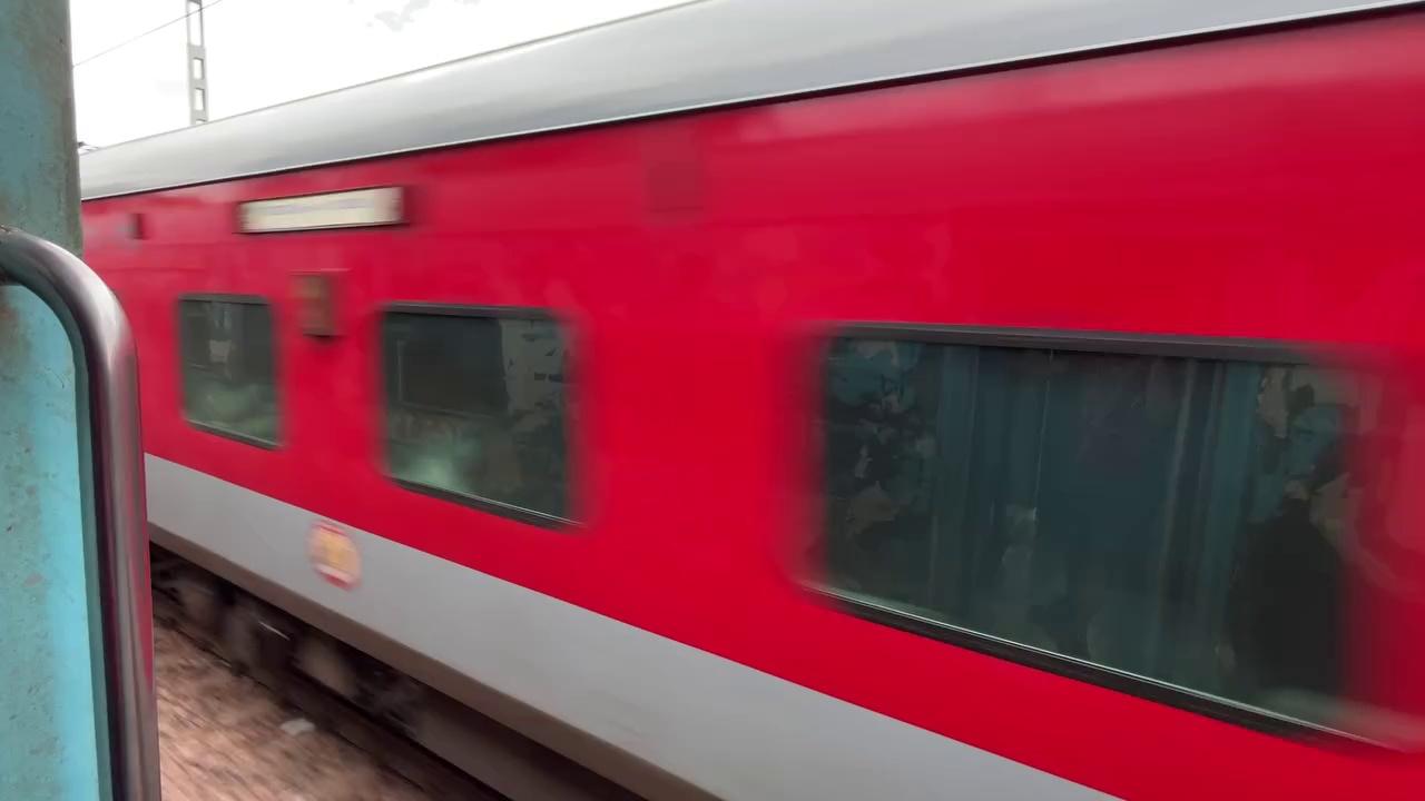 Kota Janshatabdi express Train Journey !